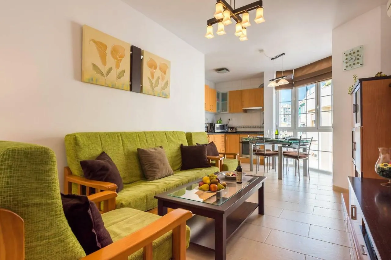 Edificio Lumasies Apartment Torremolinos