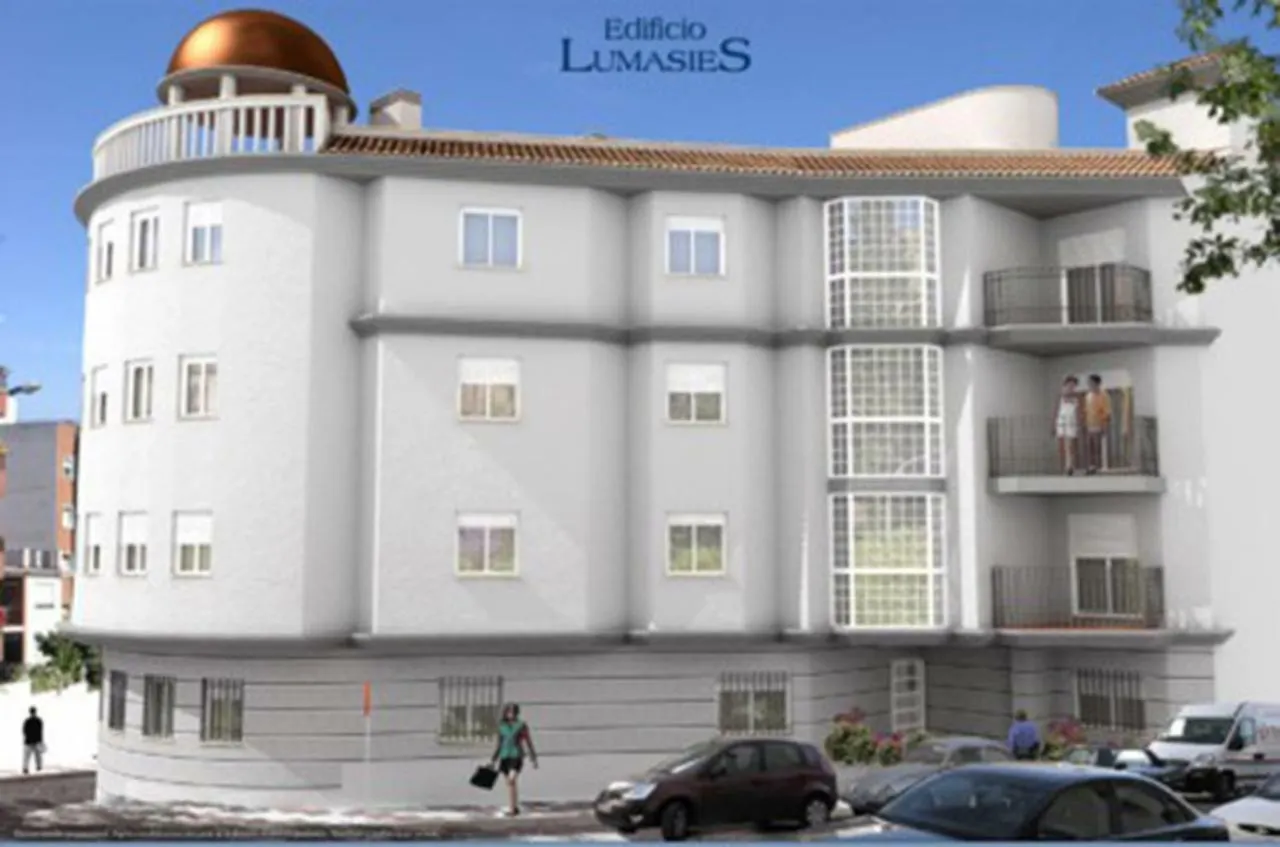 Edificio Lumasies Apartment Torremolinos