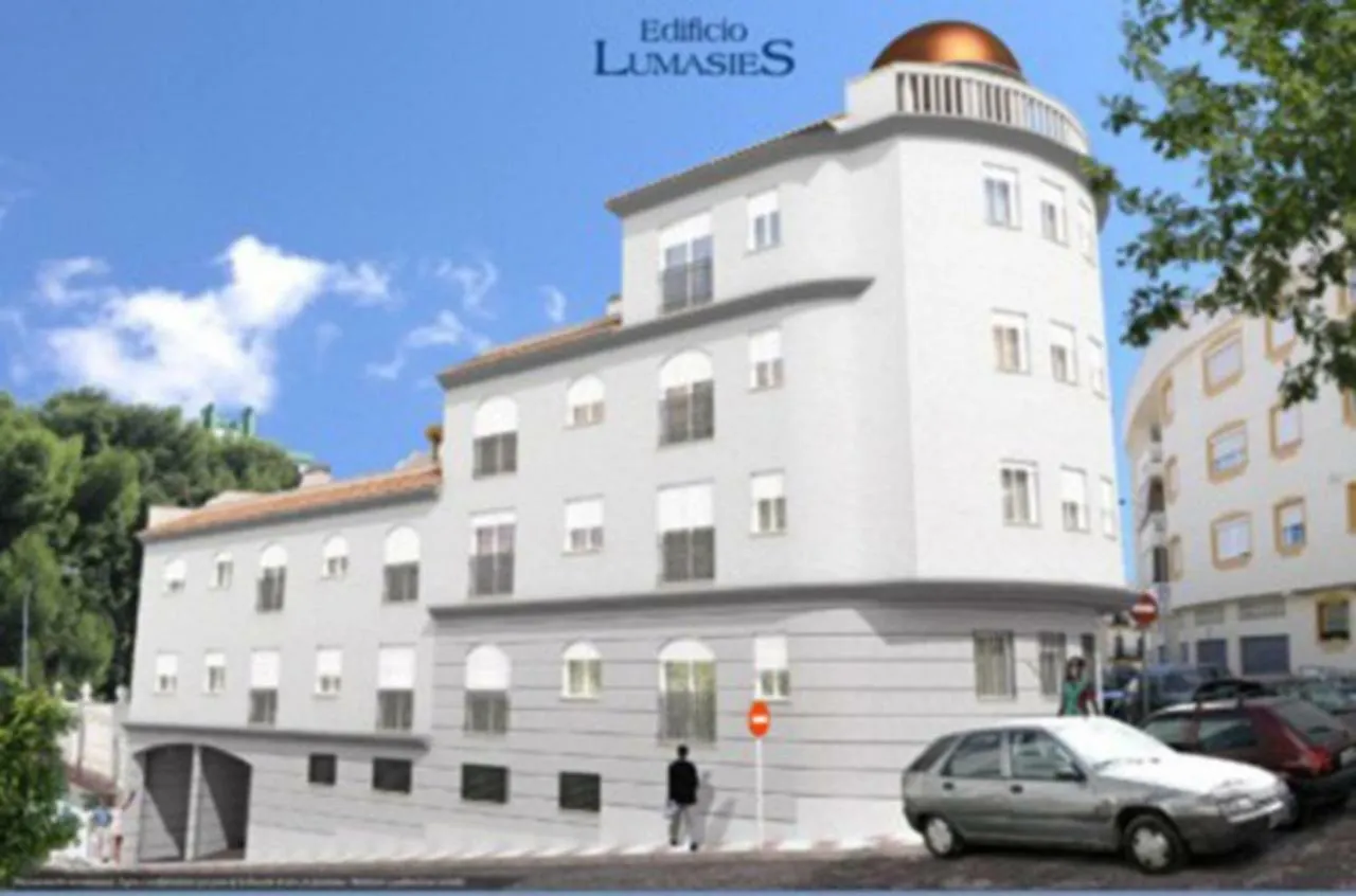 Edificio Lumasies Apartment Torremolinos Spain