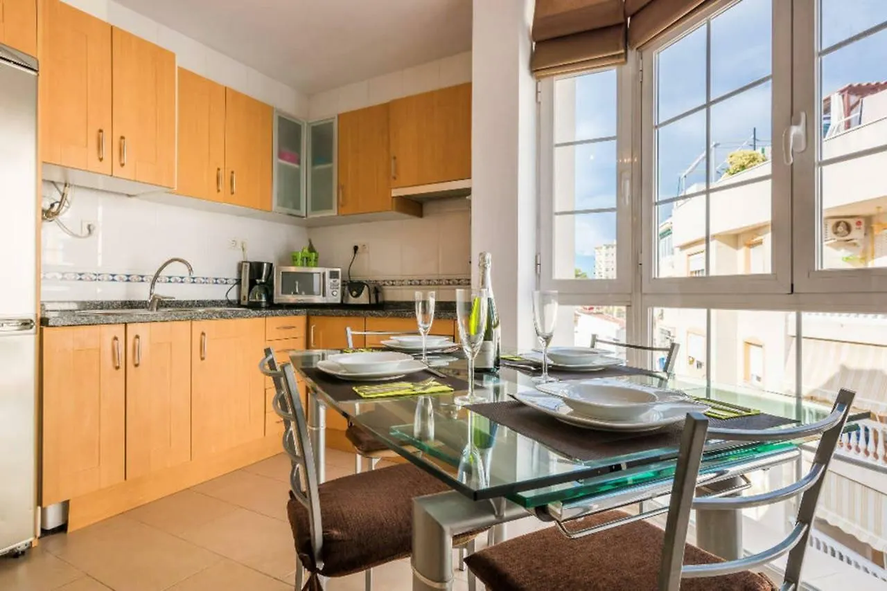 Edificio Lumasies Apartment Torremolinos 0*,