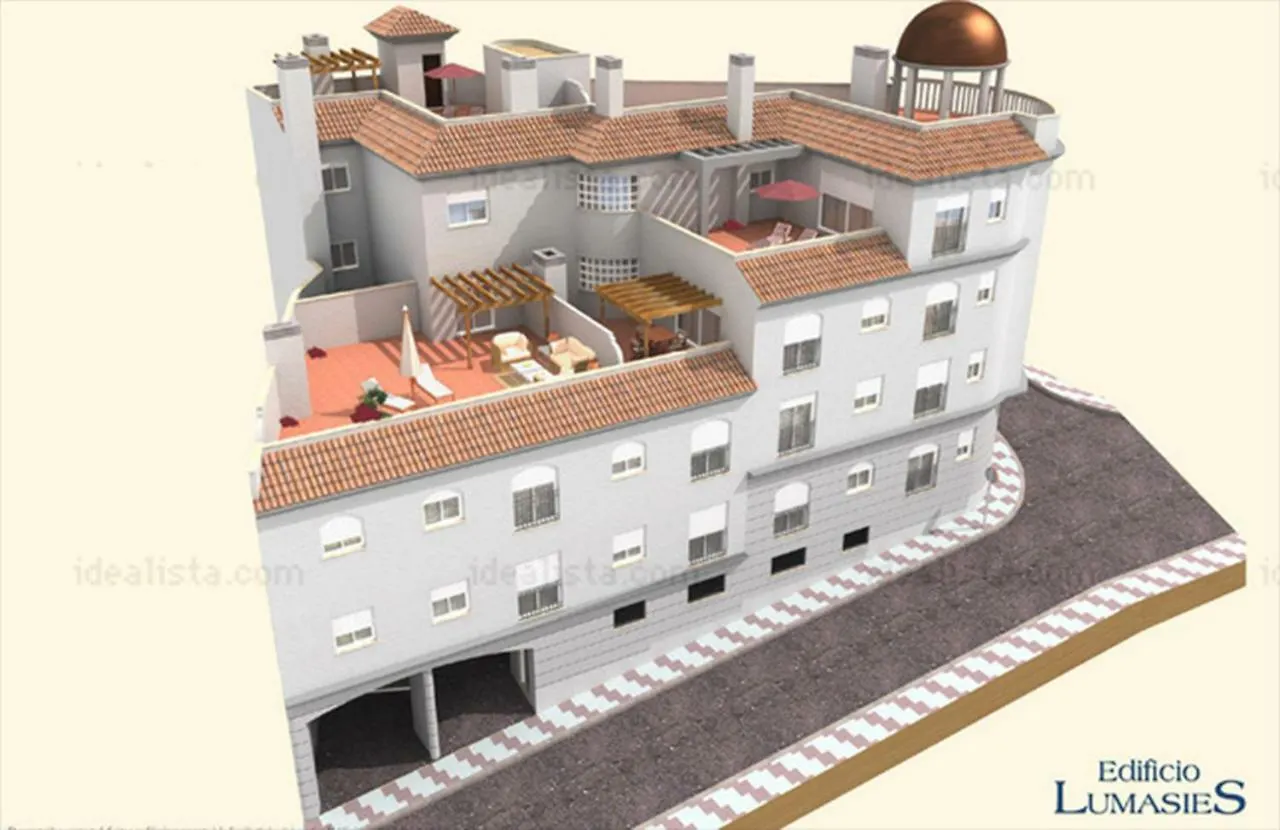 Edificio Lumasies Apartment Torremolinos Spain
