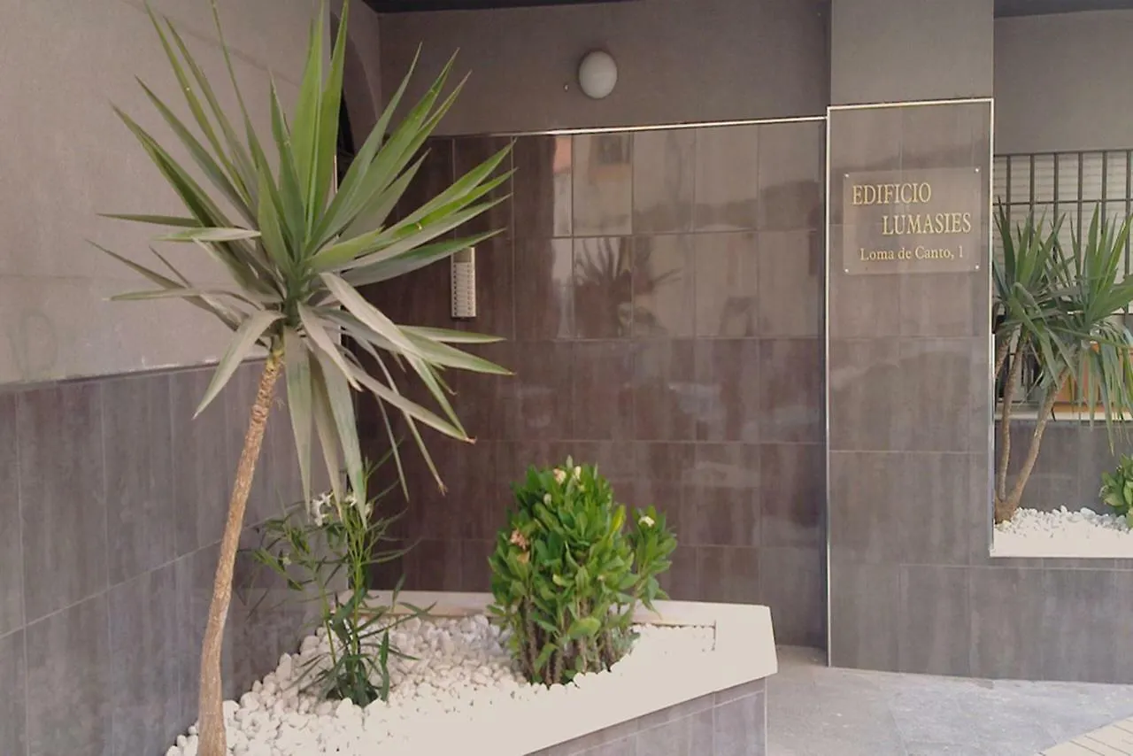 Edificio Lumasies Apartment Torremolinos Spain