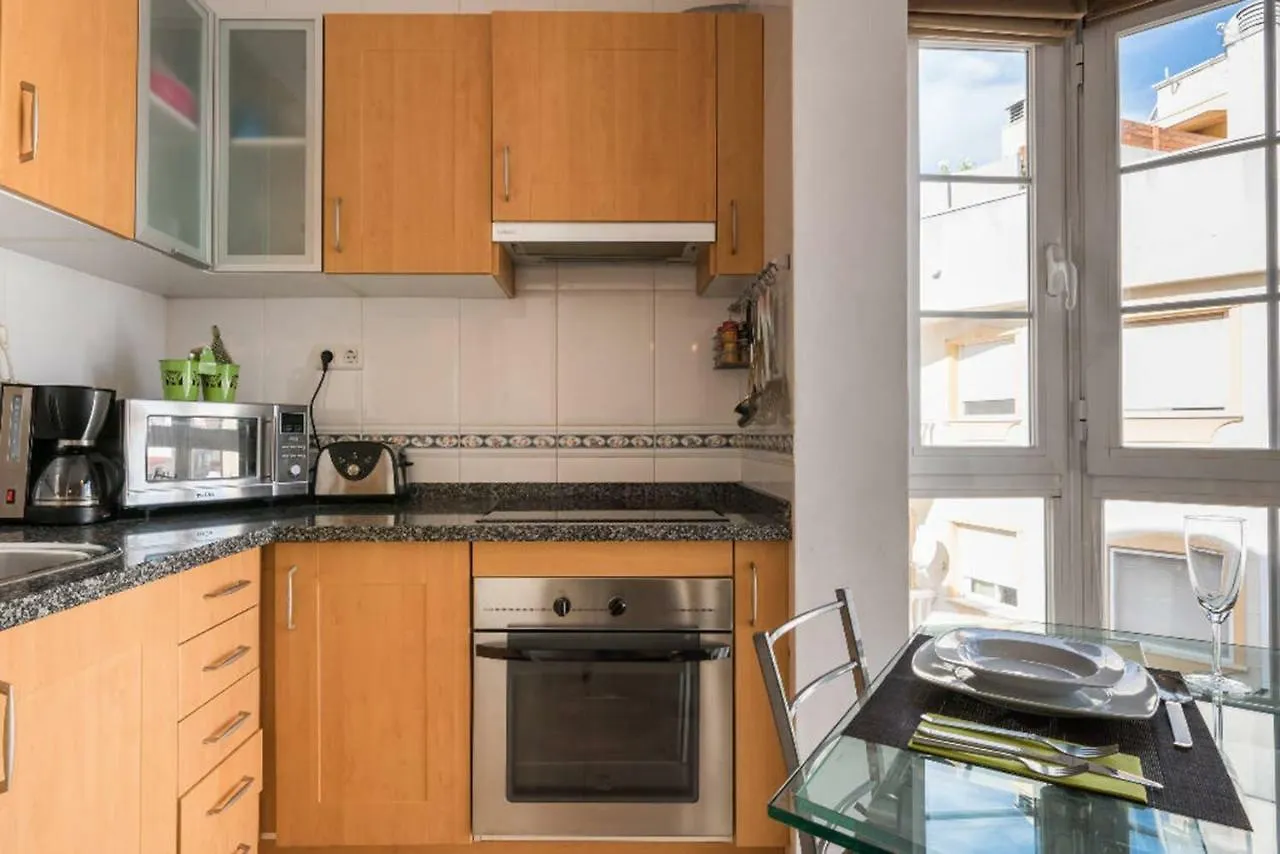 Edificio Lumasies Apartment Torremolinos 0*,