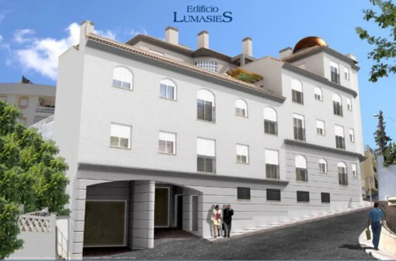 Edificio Lumasies Apartment Torremolinos 0*,  Spain