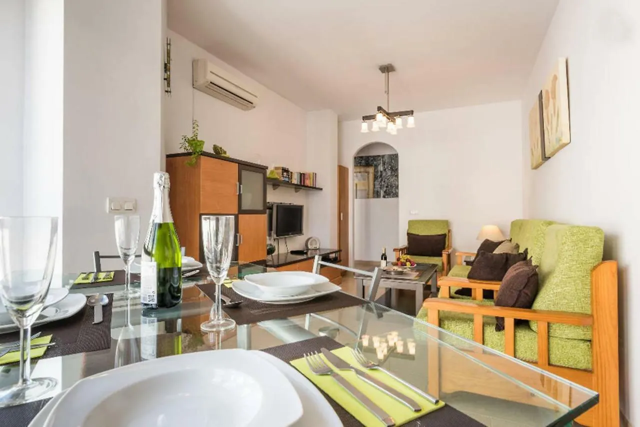 Edificio Lumasies Apartment Torremolinos 0*,  Spain