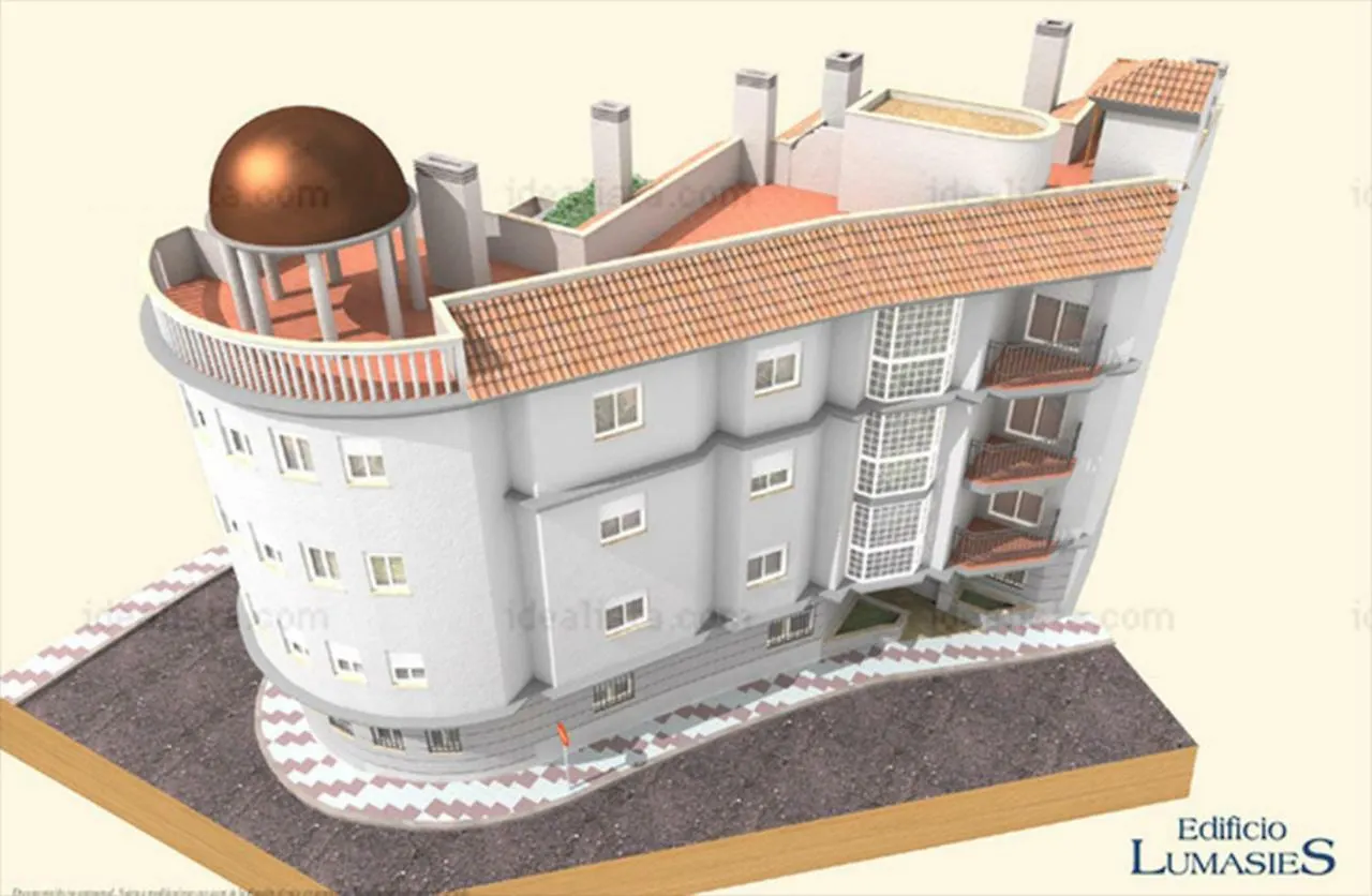 Edificio Lumasies Apartment Torremolinos