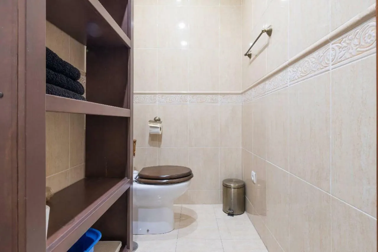 Edificio Lumasies Apartment Torremolinos 0*,