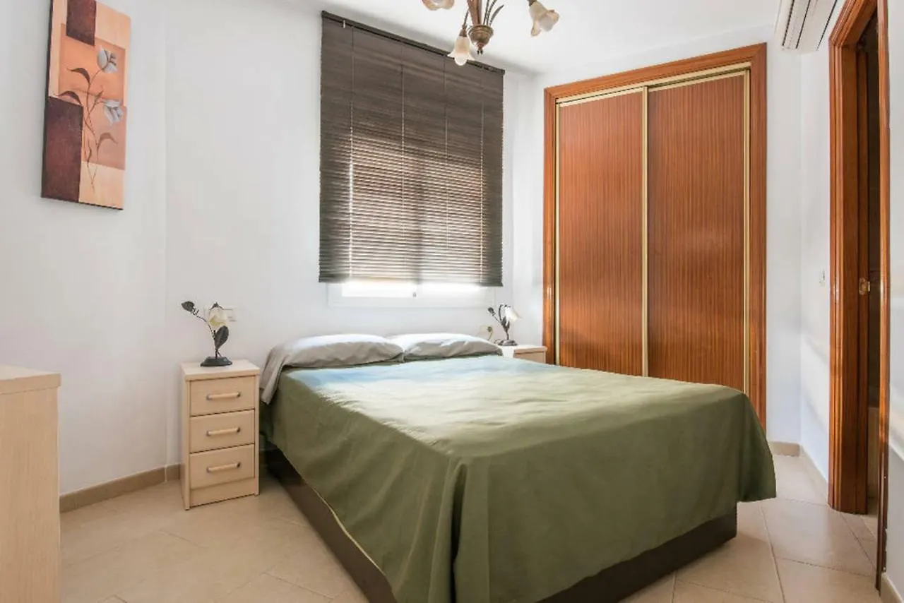 Edificio Lumasies Apartment Torremolinos