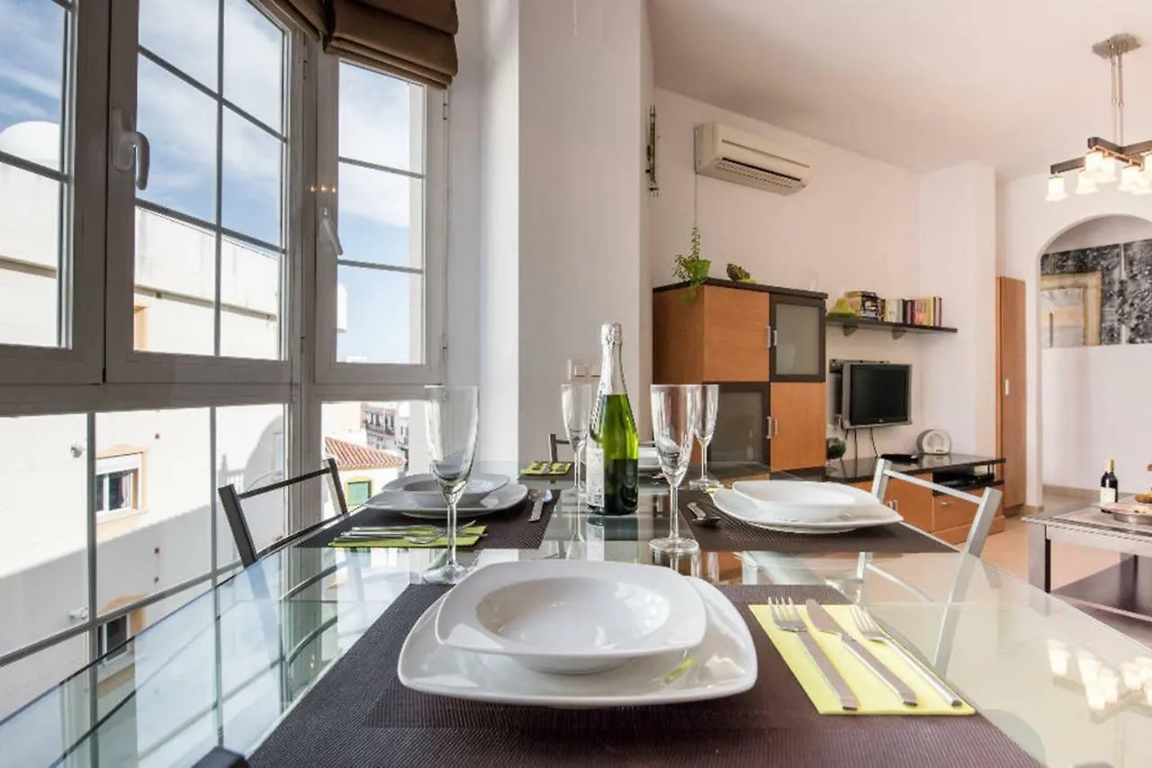Edificio Lumasies Apartamento Torremolinos